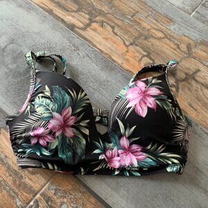 SHADE & SHORE SWIM TOP 36C